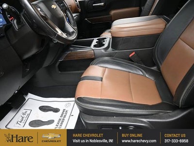 2023 Chevrolet Silverado 3500HD High Country