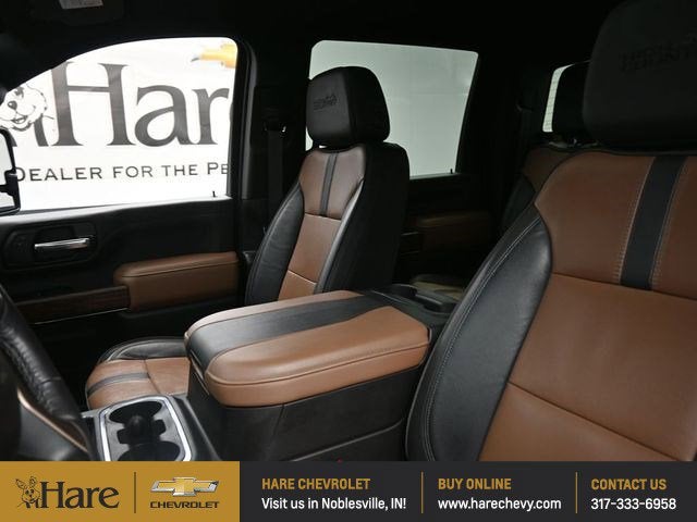 2023 Chevrolet Silverado 3500HD High Country