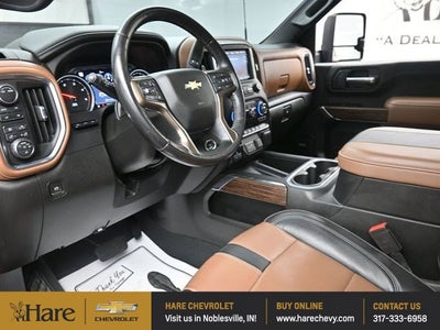 2023 Chevrolet Silverado 3500HD High Country