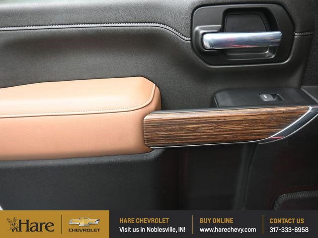 2023 Chevrolet Silverado 3500HD High Country