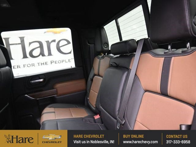 2023 Chevrolet Silverado 3500HD High Country