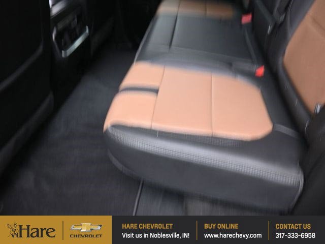 2023 Chevrolet Silverado 3500HD High Country