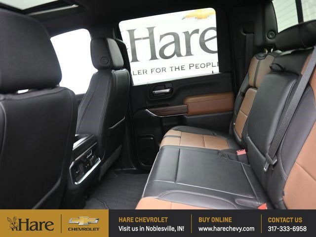 2023 Chevrolet Silverado 3500HD High Country