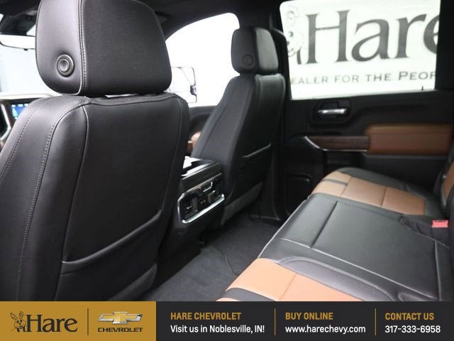 2023 Chevrolet Silverado 3500HD High Country