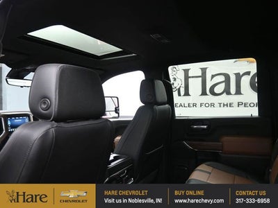 2023 Chevrolet Silverado 3500HD High Country