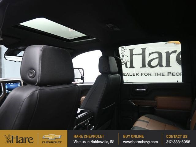 2023 Chevrolet Silverado 3500HD High Country