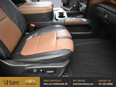 2023 Chevrolet Silverado 3500HD High Country