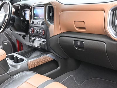 2023 Chevrolet Silverado 3500HD High Country