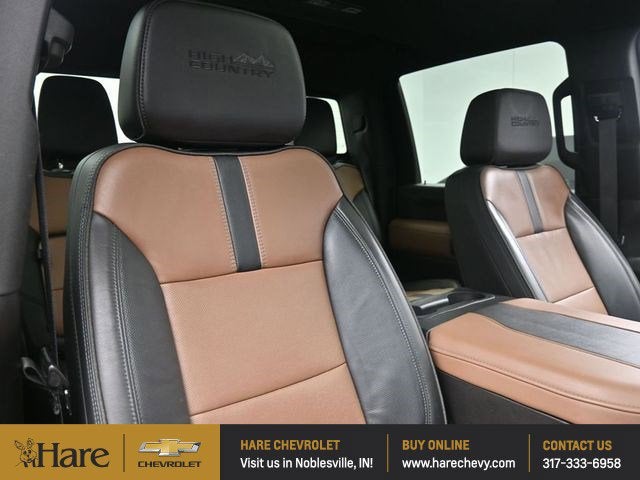 2023 Chevrolet Silverado 3500HD High Country