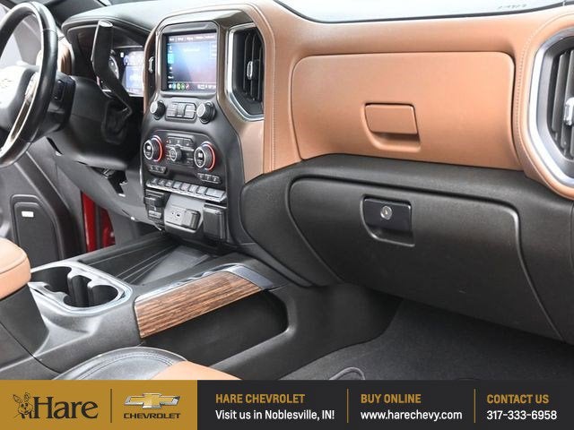 2023 Chevrolet Silverado 3500HD High Country