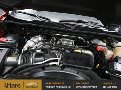 2023 Chevrolet Silverado 3500HD High Country