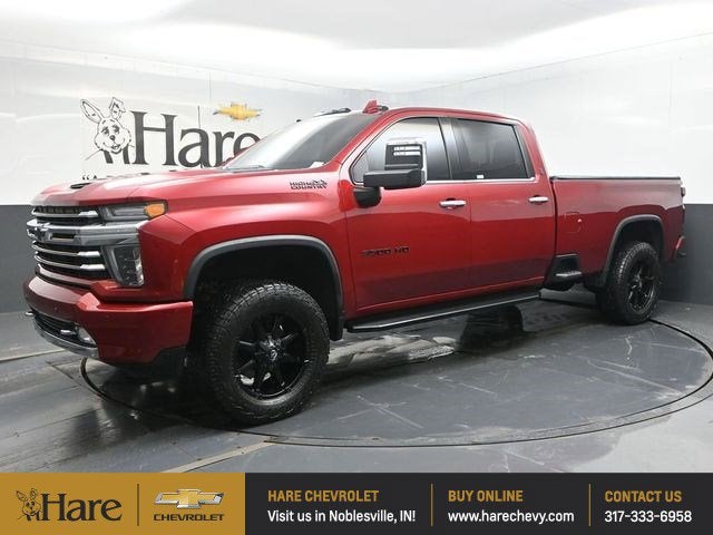 2023 Chevrolet Silverado 3500HD High Country