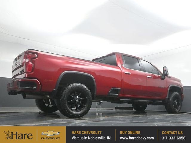 2023 Chevrolet Silverado 3500HD High Country