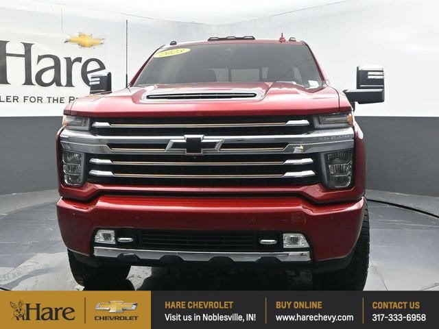 2023 Chevrolet Silverado 3500HD High Country