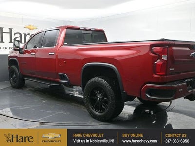 2023 Chevrolet Silverado 3500HD High Country