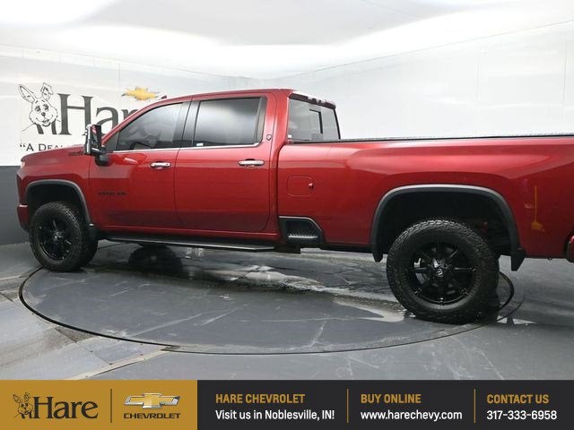 2023 Chevrolet Silverado 3500HD High Country