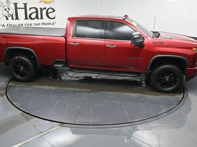 2023 Chevrolet Silverado 3500HD High Country
