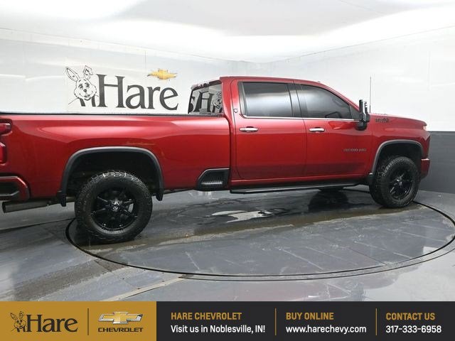 2023 Chevrolet Silverado 3500HD High Country