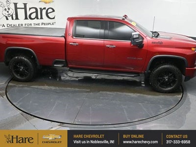 2023 Chevrolet Silverado 3500HD High Country