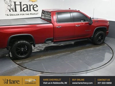 2023 Chevrolet Silverado 3500HD High Country