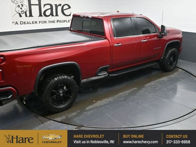 2023 Chevrolet Silverado 3500HD High Country
