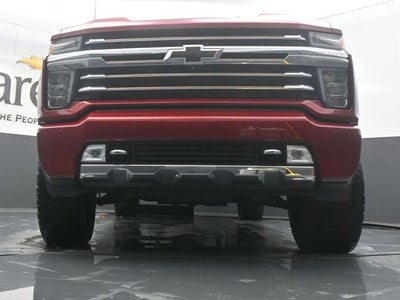 2023 Chevrolet Silverado 3500HD High Country