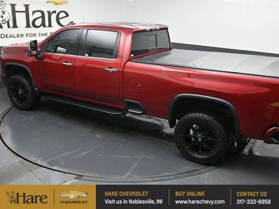 2023 Chevrolet Silverado 3500HD High Country