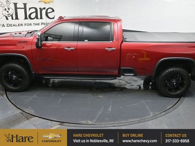 2023 Chevrolet Silverado 3500HD High Country