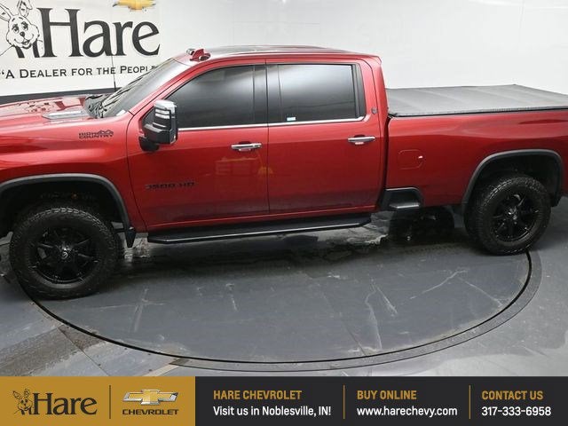 2023 Chevrolet Silverado 3500HD High Country