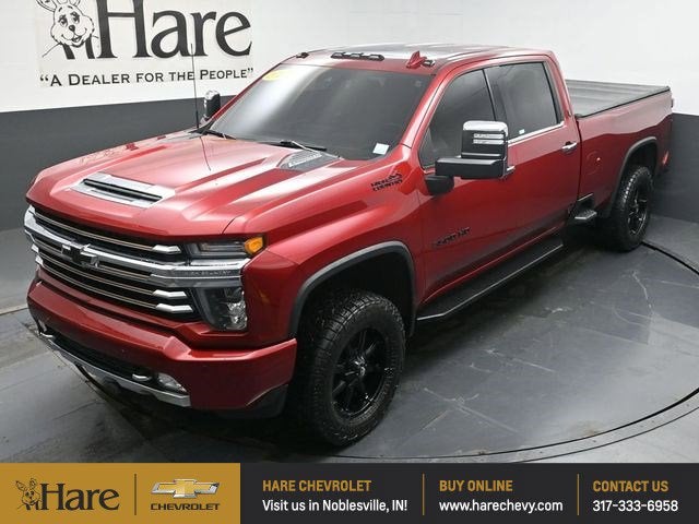 2023 Chevrolet Silverado 3500HD High Country