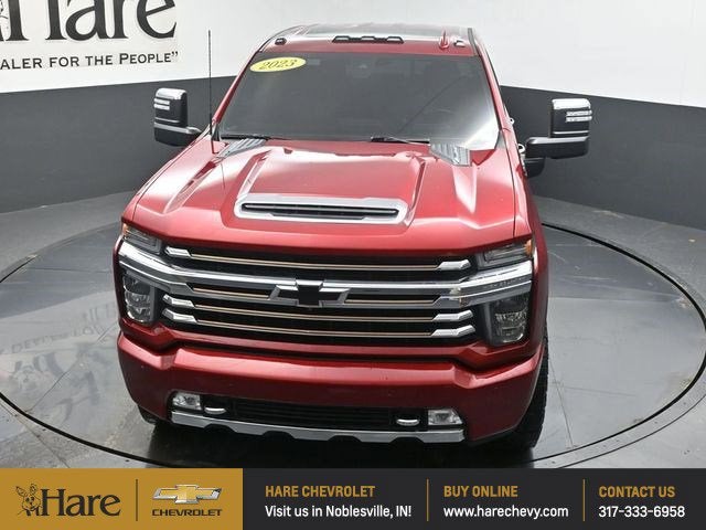 2023 Chevrolet Silverado 3500HD High Country