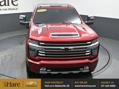 2023 Chevrolet Silverado 3500HD High Country