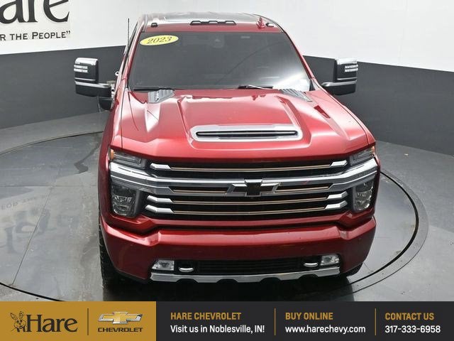 2023 Chevrolet Silverado 3500HD High Country