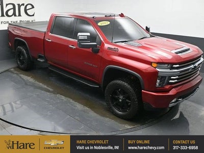 2023 Chevrolet Silverado 3500HD High Country