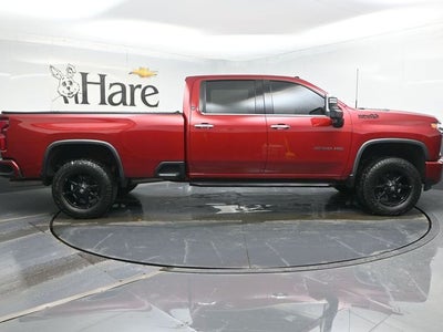 2023 Chevrolet Silverado 3500HD High Country