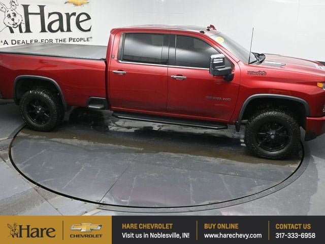 2023 Chevrolet Silverado 3500HD High Country