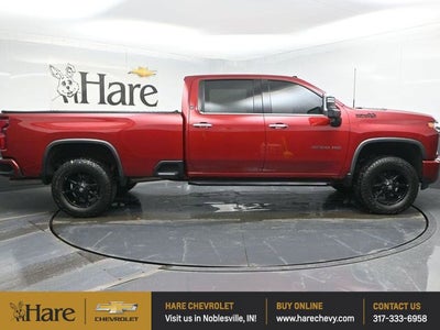 2023 Chevrolet Silverado 3500HD High Country