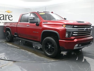 2023 Chevrolet Silverado 3500HD High Country