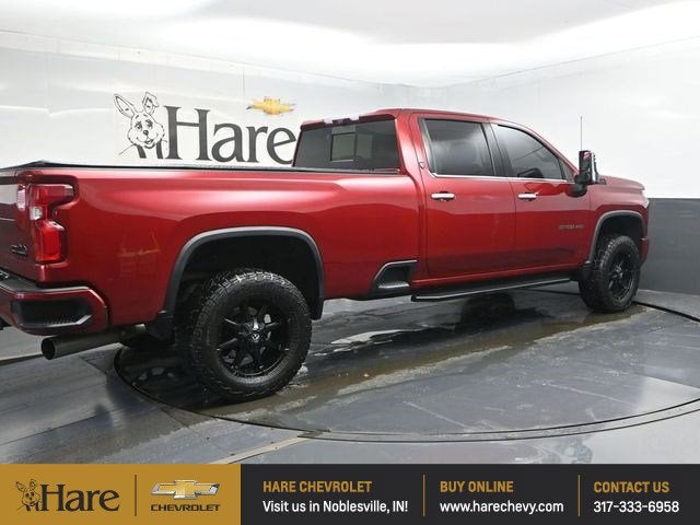 2023 Chevrolet Silverado 3500HD High Country