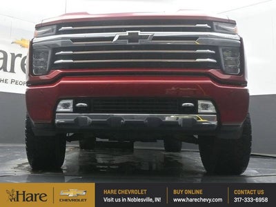 2023 Chevrolet Silverado 3500HD High Country