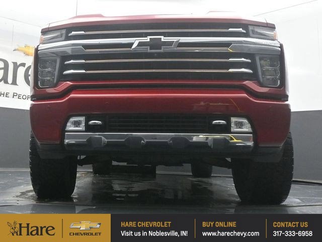 2023 Chevrolet Silverado 3500HD High Country
