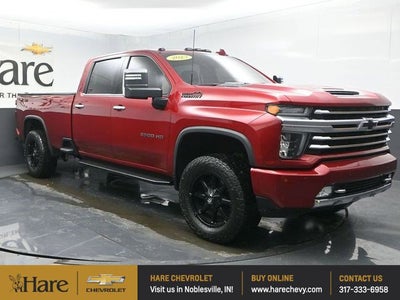 2023 Chevrolet Silverado 3500HD High Country