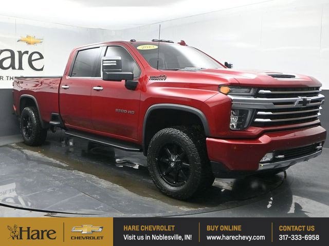 2023 Chevrolet Silverado 3500HD High Country