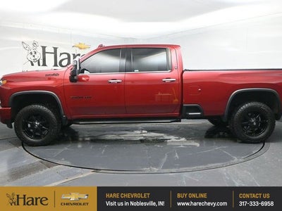 2023 Chevrolet Silverado 3500HD High Country