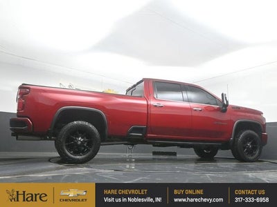 2023 Chevrolet Silverado 3500HD High Country