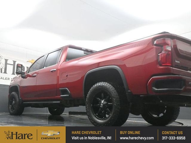 2023 Chevrolet Silverado 3500HD High Country