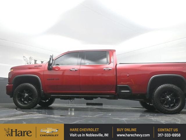 2023 Chevrolet Silverado 3500HD High Country