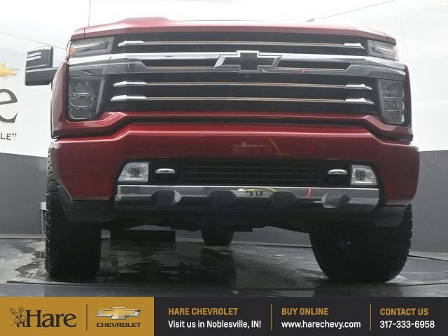 2023 Chevrolet Silverado 3500HD High Country