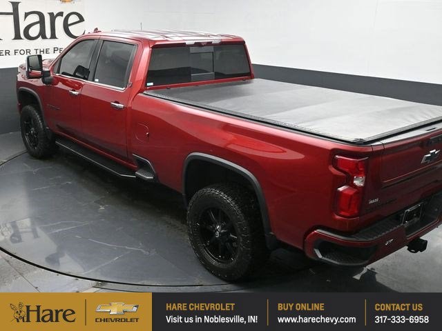 2023 Chevrolet Silverado 3500HD High Country