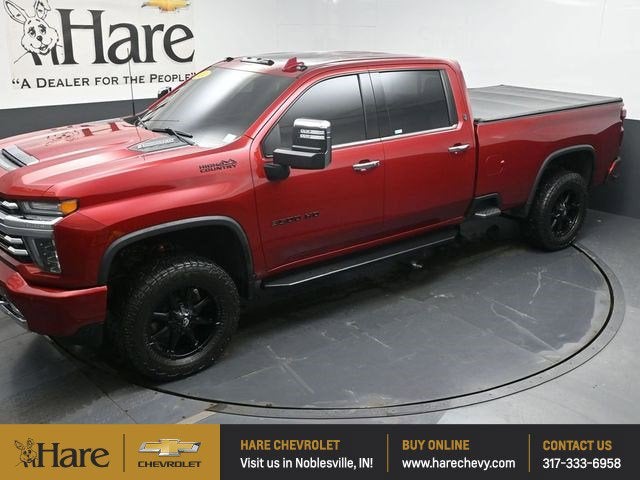 2023 Chevrolet Silverado 3500HD High Country